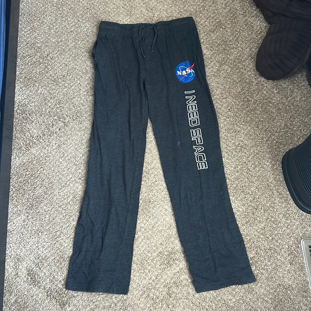 NASA Pajama Pants